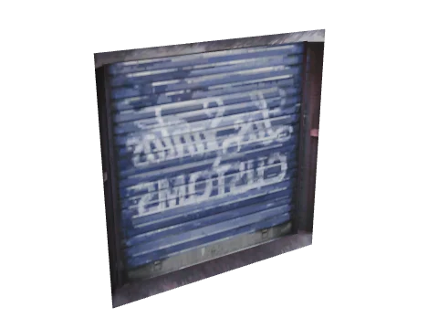 0x8c2f2bd9, a GTA V map model