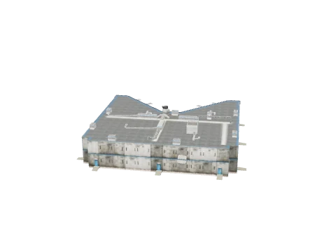0x8c880d30, a GTA V map model