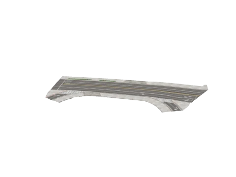 0x8d1ae3f9, a GTA V map model