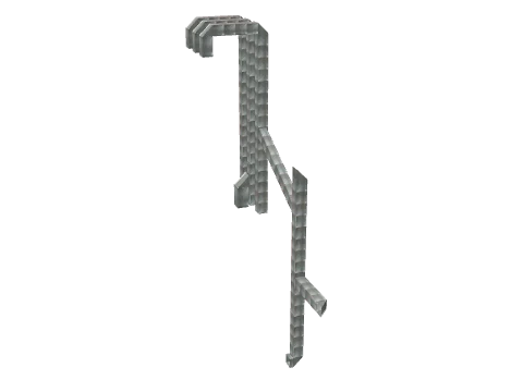 0x8dc0798e, a GTA V map model