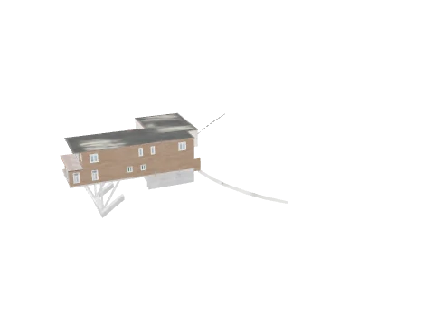 0x8ecad003, a GTA V map model