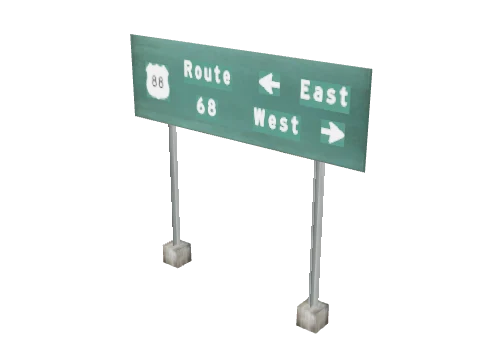 0x8f2a8548, a GTA V map model