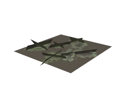 0x8f339a66, a GTA V map model