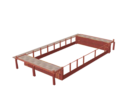 0x8f5dcba4, a GTA V map model