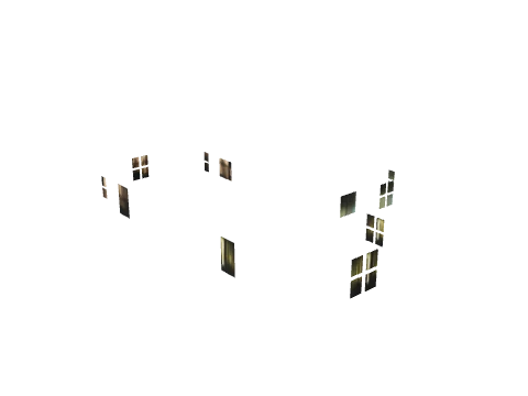 0x90aebe2b, a GTA V map model