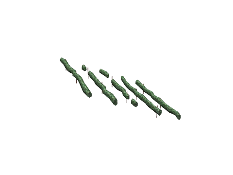 0x91e61b44, a GTA V map model