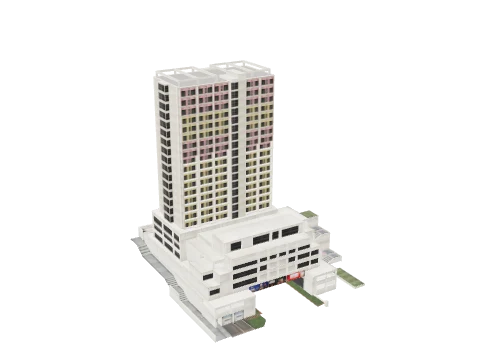 0x9246e17c, a GTA V map model