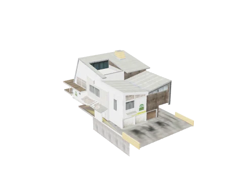 0x9509e053, a GTA V map model