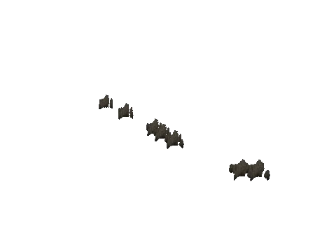 0x9594207d, a GTA V map model