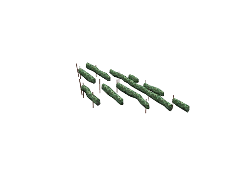 0x95a560d7, a GTA V map model
