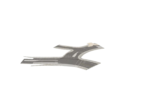 0x964a6463, a GTA V map model