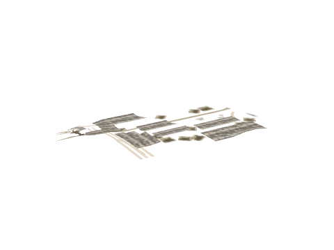 0x96525374, a GTA V map model