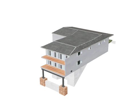 0x96db139b, a GTA V map model