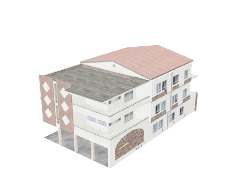 0x96dccec5, a GTA V map model