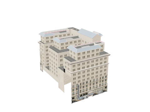 0x96e025c5, a GTA V map model