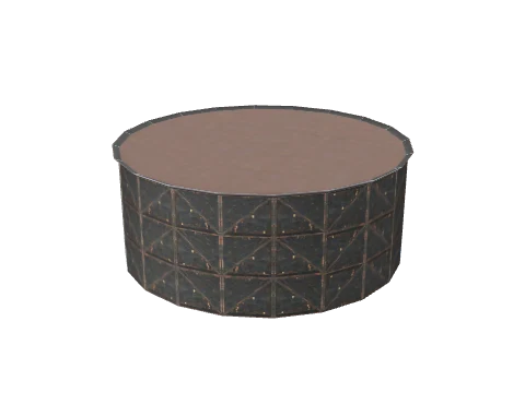 0x97dec8d8, a GTA V map model