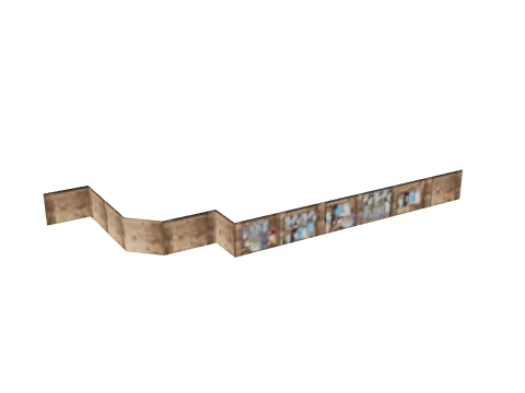 0x98b3e5b1, a GTA V map model