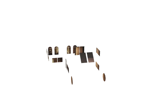 0x98c9ed96, a GTA V map model