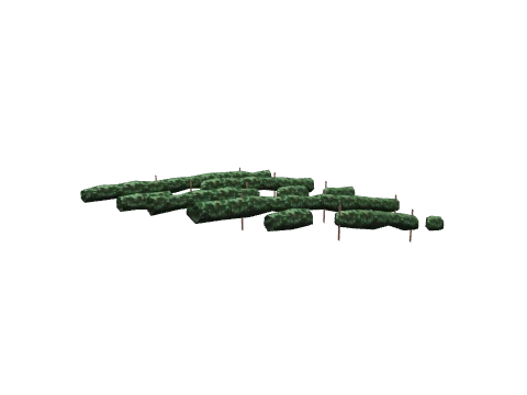 0x9951c1b2, a GTA V map model
