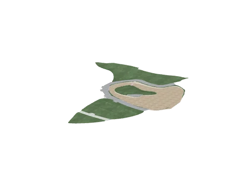 0x9964571d, a GTA V map model