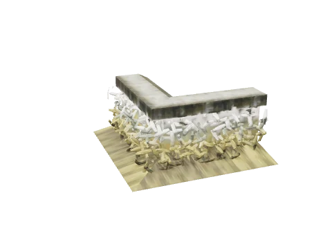 0x999b166e, a GTA V map model