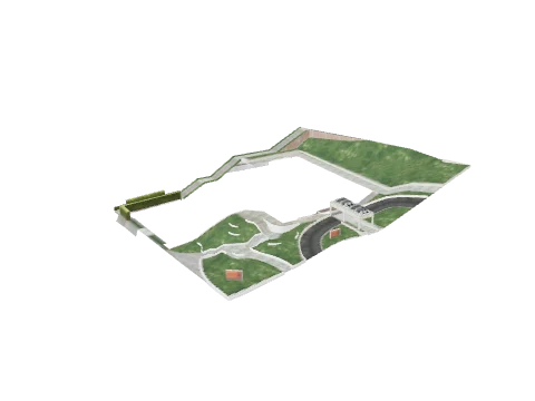0x99b5a6f6, a GTA V map model