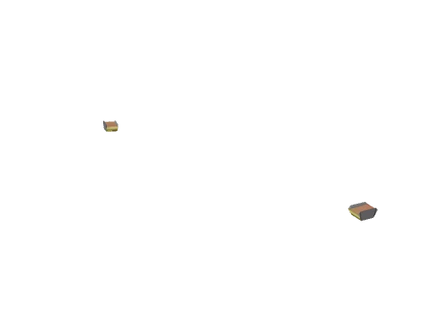 0x99c501d8, a GTA V map model