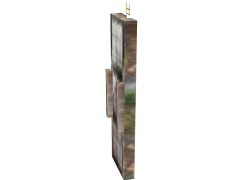 0x99c5942b, a GTA V map model