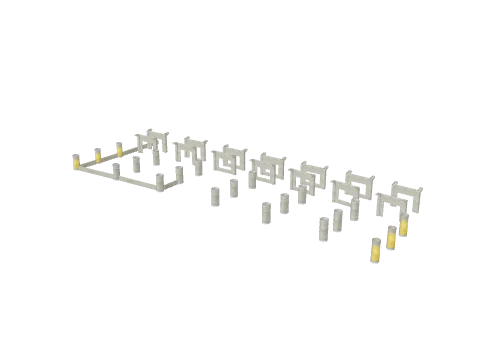 0x9a96b840, a GTA V map model