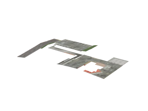 0x9acf2328, a GTA V map model