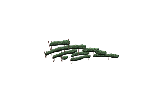 0x9b83b2fb, a GTA V map model