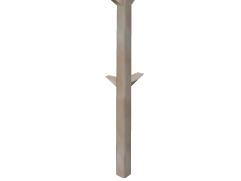 0x9badbadd, a GTA V map model