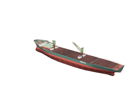 0x9cf2e6ce, a GTA V map model
