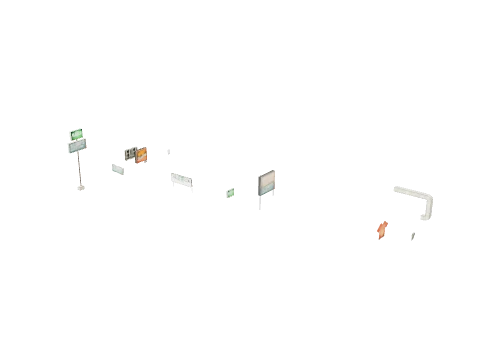 0x9cf4d62f, a GTA V map model