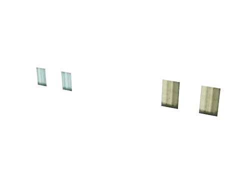 0x9cf6ffed, a GTA V map model