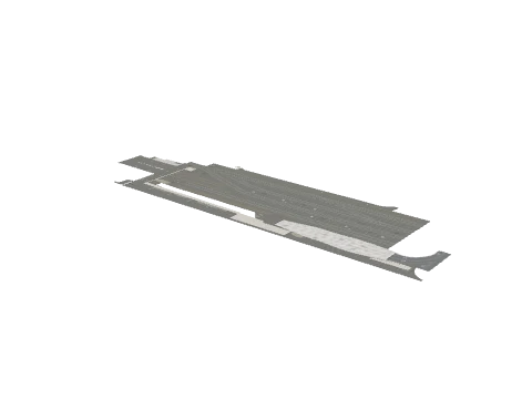 0x9d1be4f8, a GTA V map model