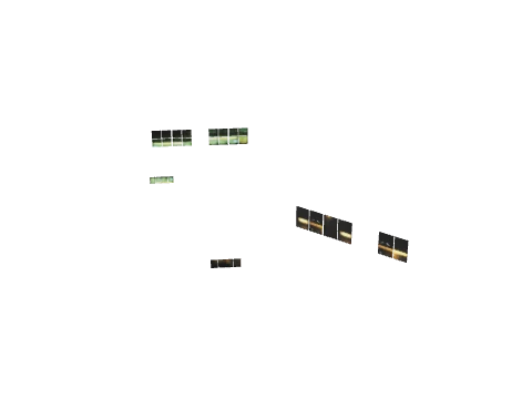 0x9d7f32d5, a GTA V map model
