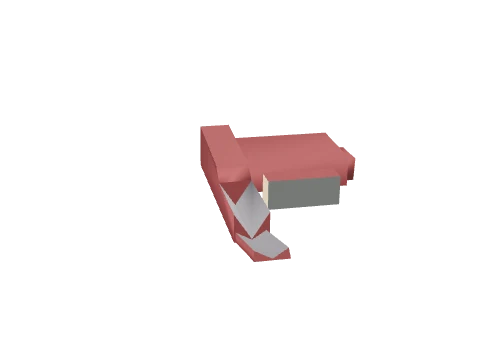0x9e1c90f1, a GTA V map model