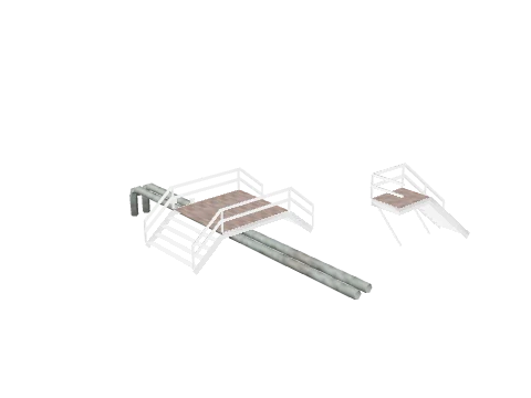 0x9e4bd7da, a GTA V map model