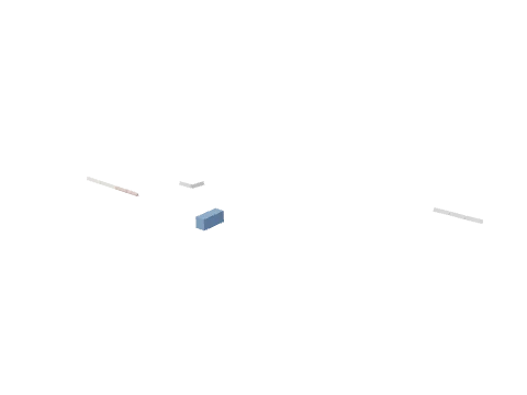 0x9e7747e3, a GTA V map model
