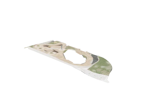 0x9f6da459, a GTA V map model