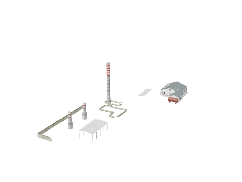 0x9f77f5d3, a GTA V map model