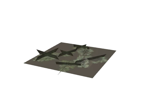 0x9faf4c9d, a GTA V map model