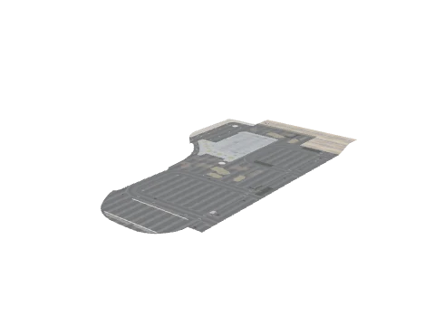 0x9fb0c0c5, a GTA V map model