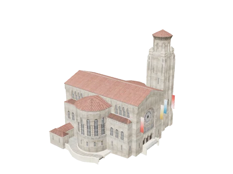 0x9fdd4e1d, a GTA V map model