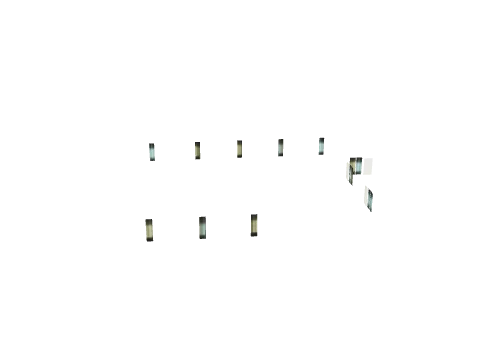 0x9ff531de, a GTA V map model