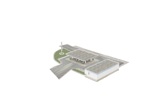 0xa0321154, a GTA V map model