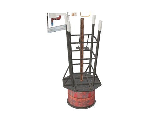0xa119ac70, a GTA V map model