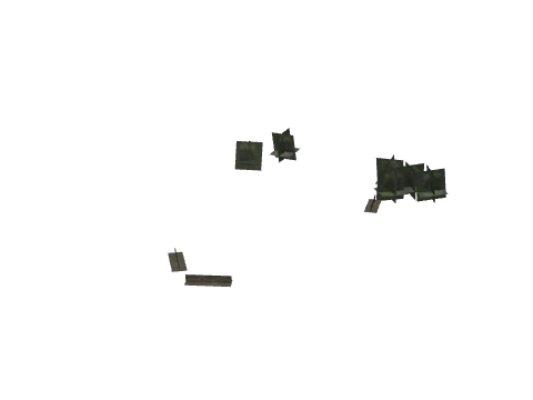 0xa161255d, a GTA V map model