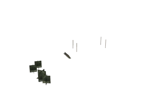 0xa1e4f70e, a GTA V map model